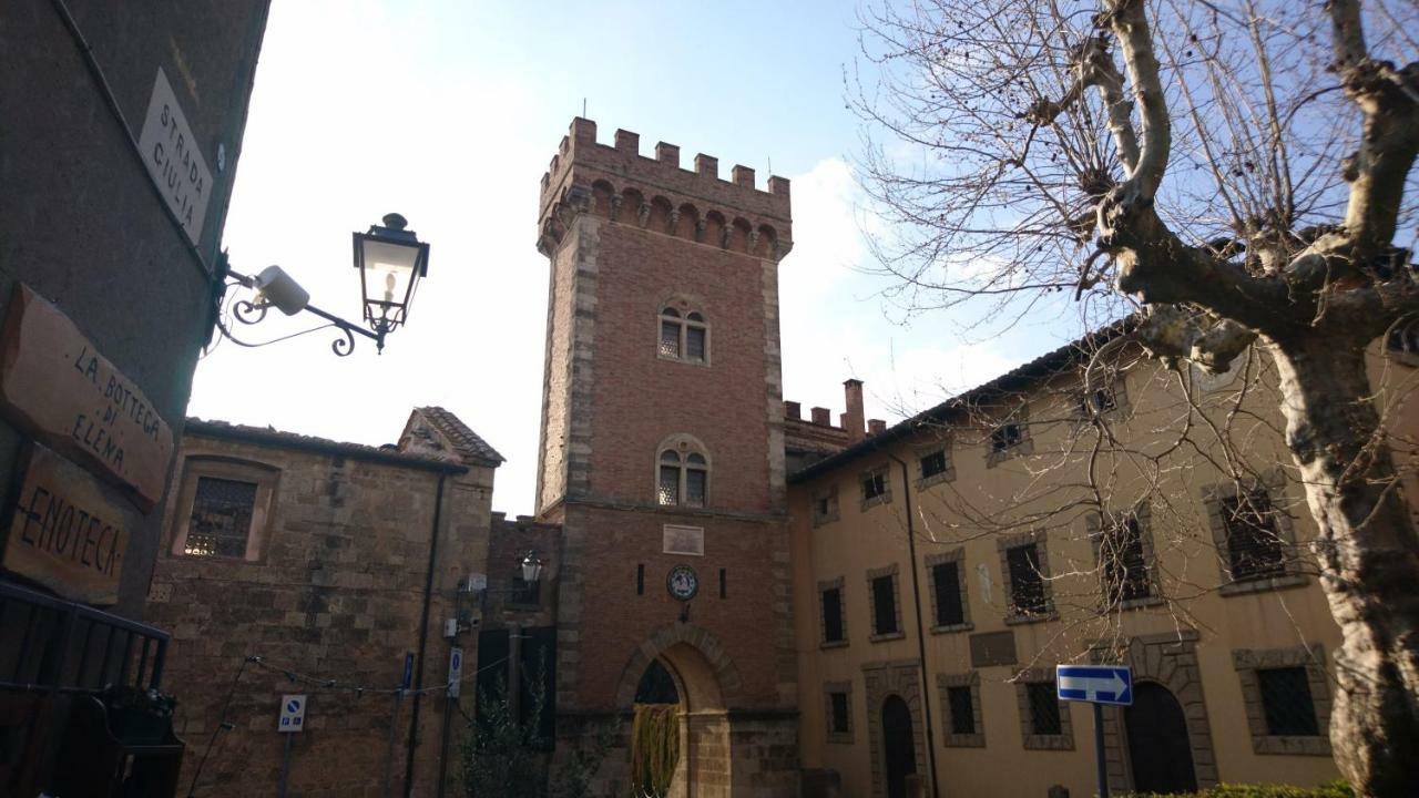 La Stanza Del Podere Isabella San Vincenzo Exterior foto