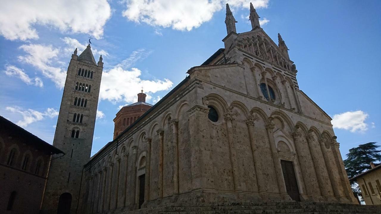 La Stanza Del Podere Isabella San Vincenzo Exterior foto