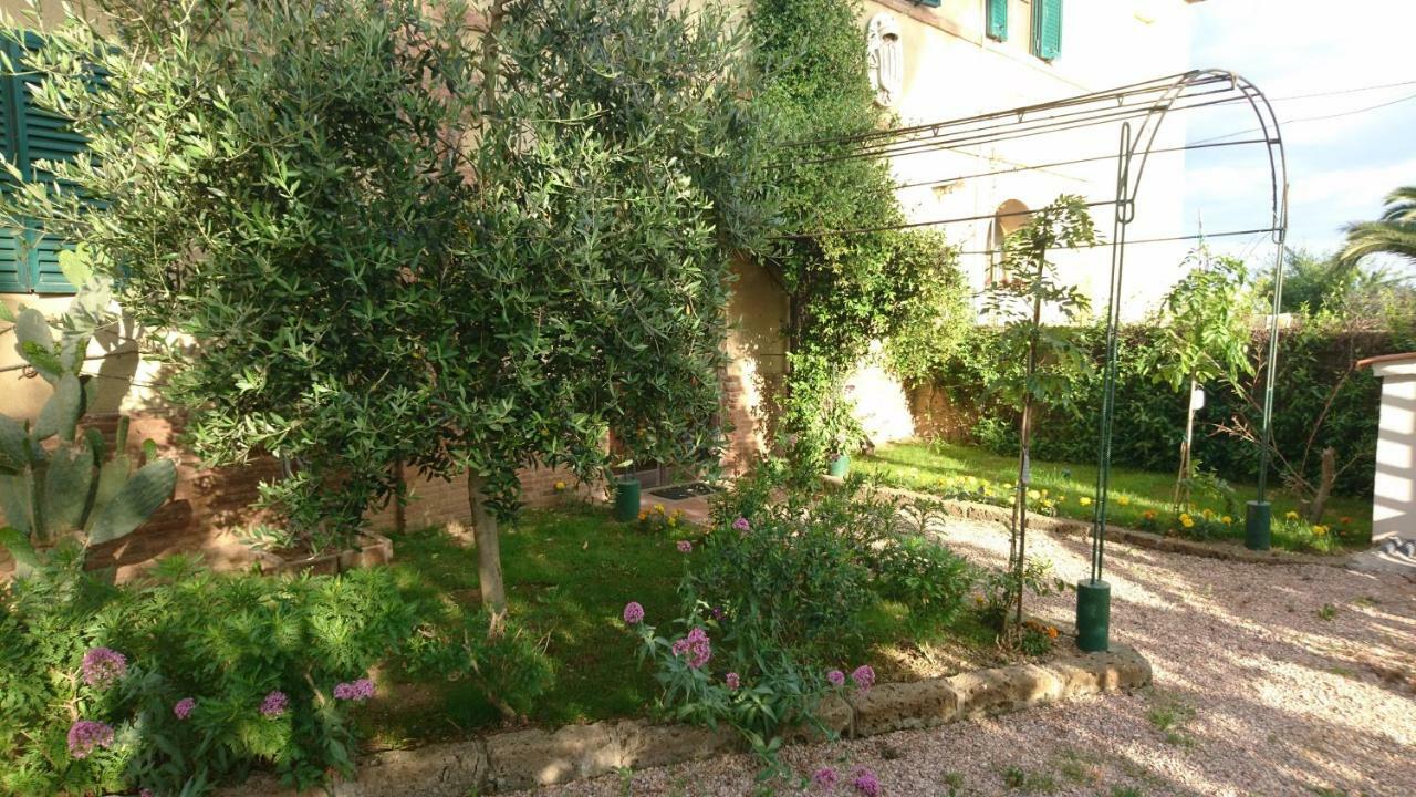La Stanza Del Podere Isabella San Vincenzo Exterior foto