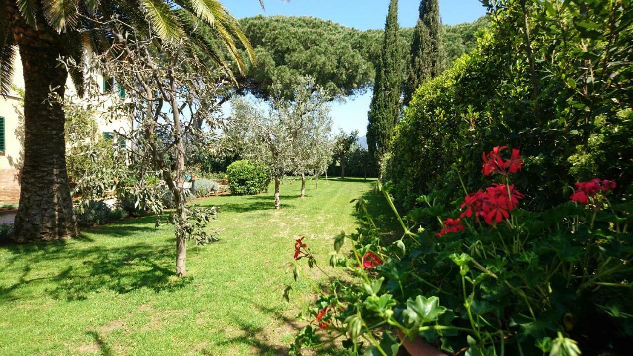 La Stanza Del Podere Isabella San Vincenzo Exterior foto